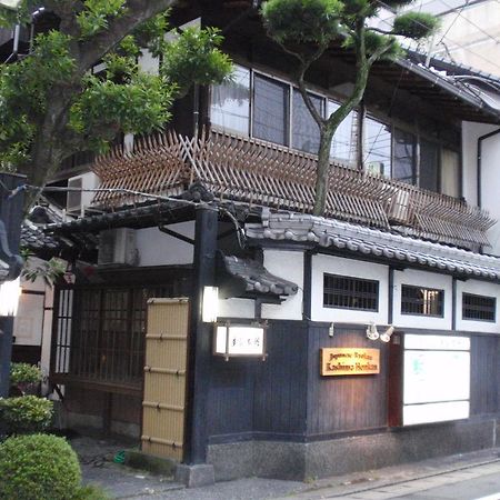 Japanese Ryokan Kashima Honkan Fukuoka (Fukuoka) Exterior foto