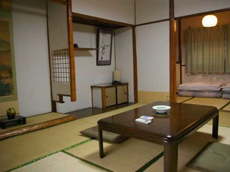 Japanese Ryokan Kashima Honkan Fukuoka (Fukuoka) Exterior foto