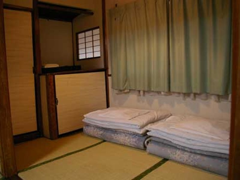 Japanese Ryokan Kashima Honkan Fukuoka (Fukuoka) Exterior foto
