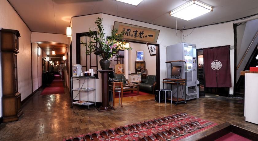 Japanese Ryokan Kashima Honkan Fukuoka (Fukuoka) Exterior foto