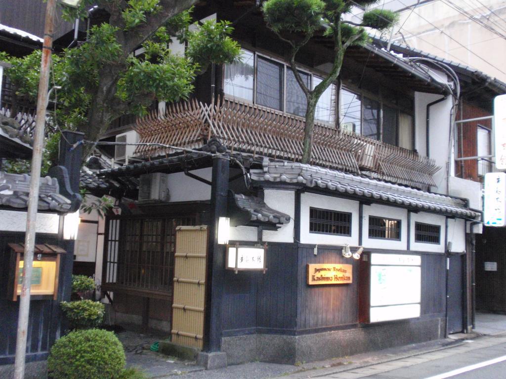 Japanese Ryokan Kashima Honkan Fukuoka (Fukuoka) Exterior foto