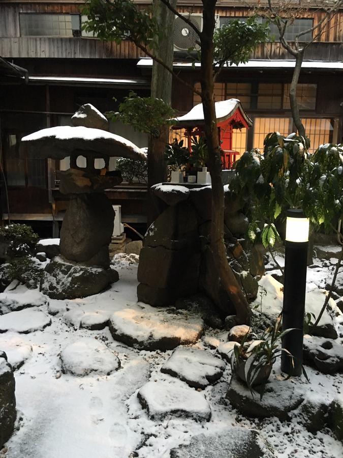 Japanese Ryokan Kashima Honkan Fukuoka (Fukuoka) Exterior foto