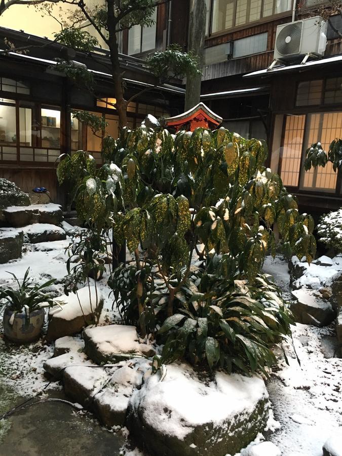 Japanese Ryokan Kashima Honkan Fukuoka (Fukuoka) Exterior foto