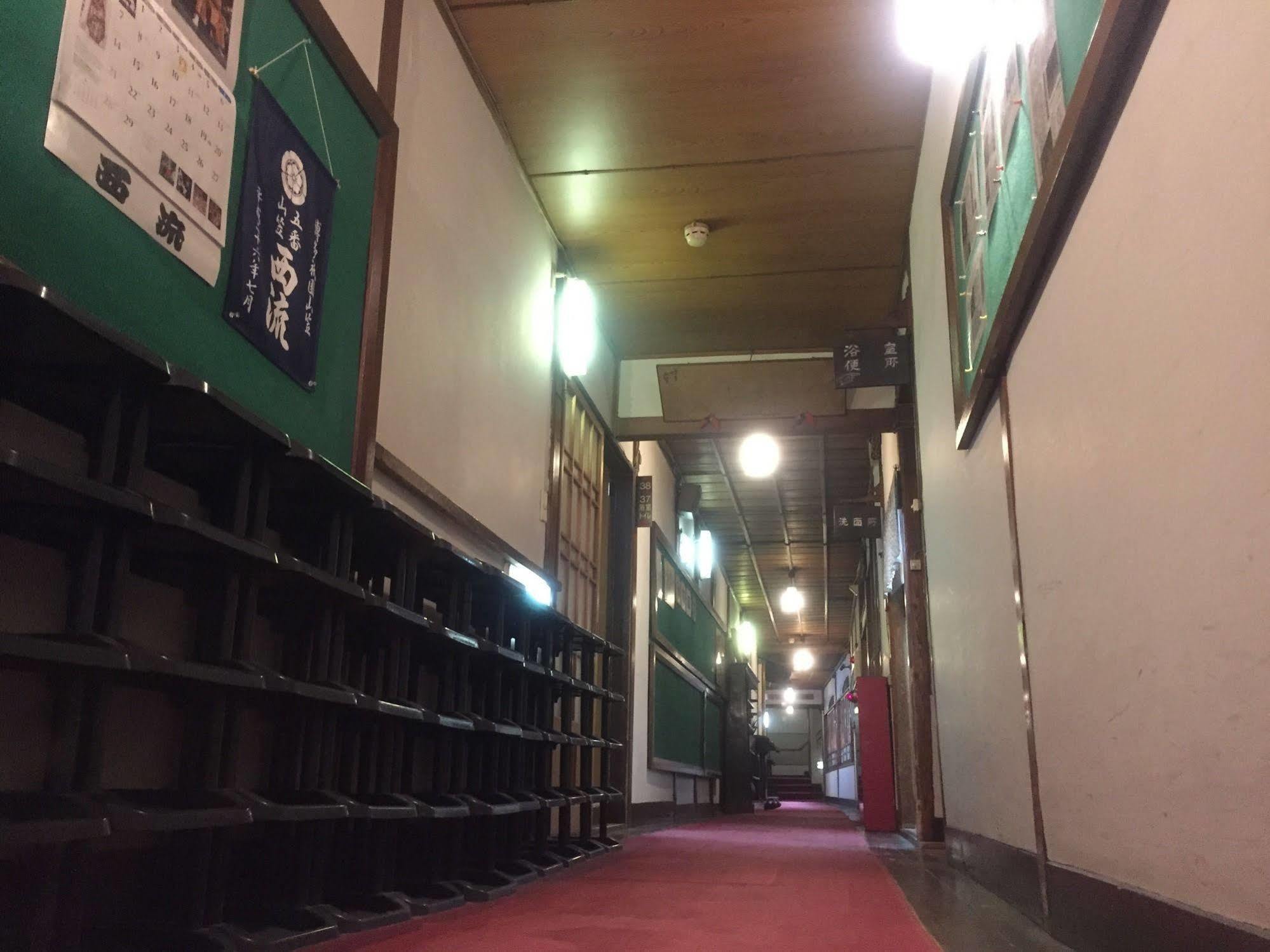 Japanese Ryokan Kashima Honkan Fukuoka (Fukuoka) Exterior foto