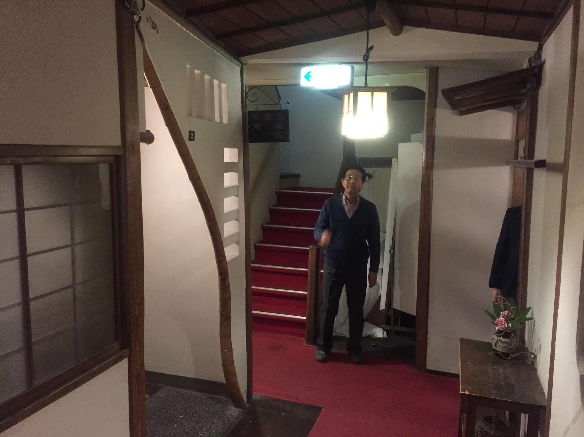 Japanese Ryokan Kashima Honkan Fukuoka (Fukuoka) Exterior foto