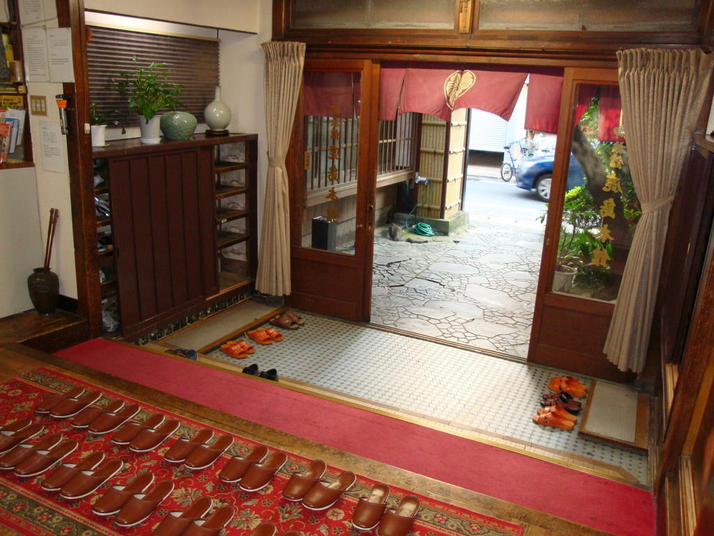 Japanese Ryokan Kashima Honkan Fukuoka (Fukuoka) Exterior foto