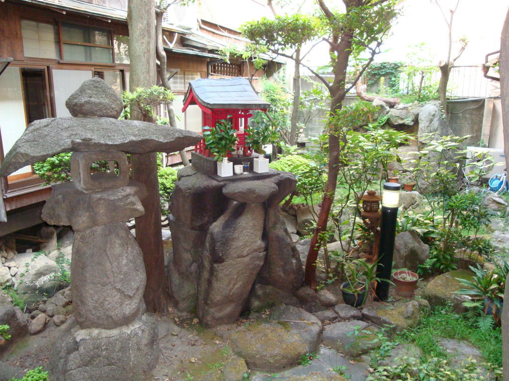 Japanese Ryokan Kashima Honkan Fukuoka (Fukuoka) Exterior foto