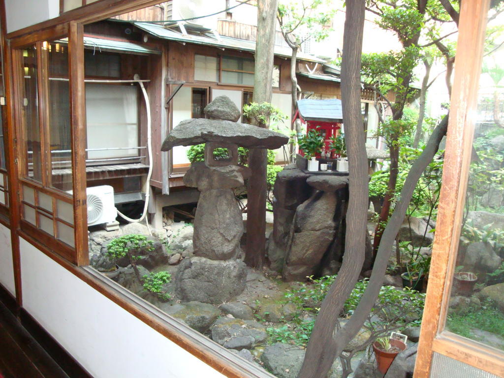Japanese Ryokan Kashima Honkan Fukuoka (Fukuoka) Exterior foto