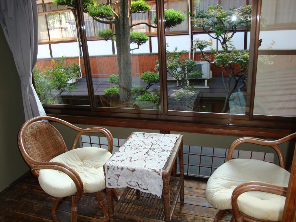 Japanese Ryokan Kashima Honkan Fukuoka (Fukuoka) Exterior foto