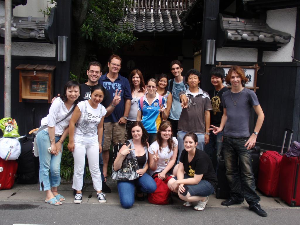 Japanese Ryokan Kashima Honkan Fukuoka (Fukuoka) Exterior foto